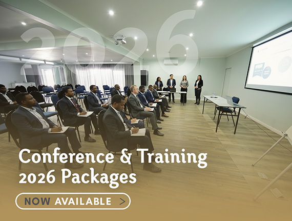 Conferences & Training 2026 Packages